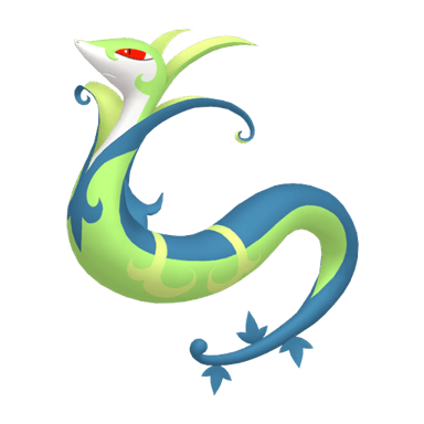 Serperior (Shiny)
