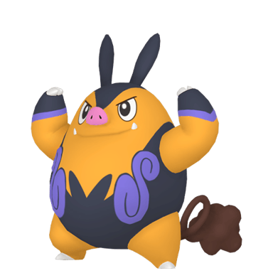 Pignite (Shiny)