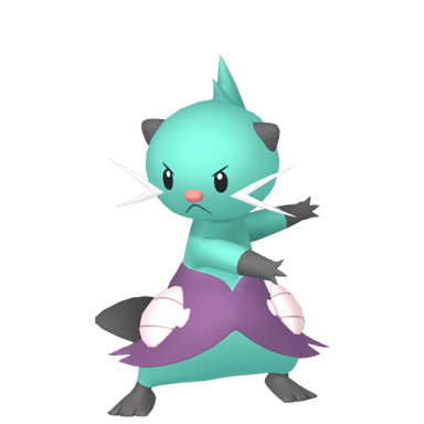 Dewott (Shiny)