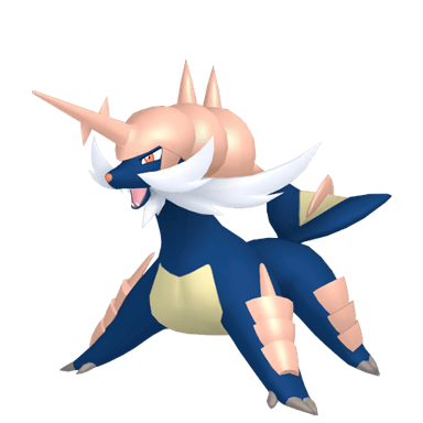 Samurott (Shiny)