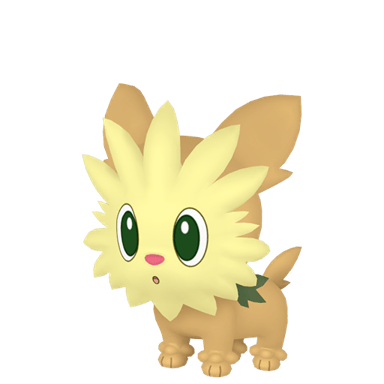 Lillipup (Shiny)