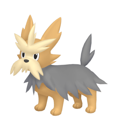 Herdier (Shiny)