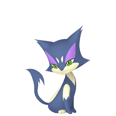 Purrloin (Shiny)