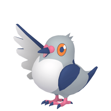 Pidove (Shiny)