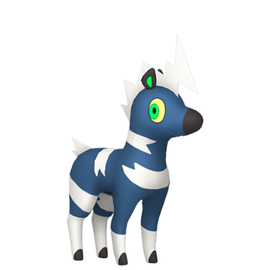Blitzle (Shiny)