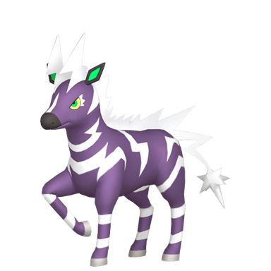 Zebstrika (Shiny)