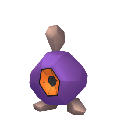 Roggenrola (Shiny)