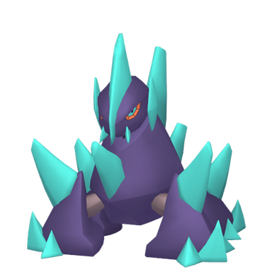 Gigalith (Shiny)