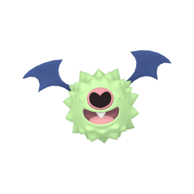 Woobat (Shiny)