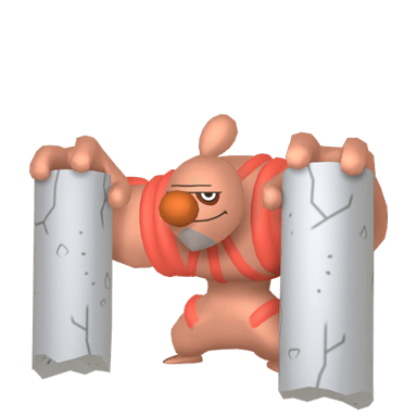Conkeldurr (Shiny)