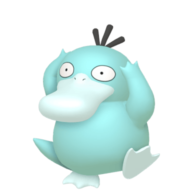 Psyduck (Shiny)