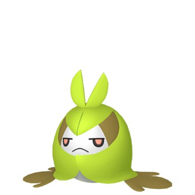 Swadloon (Shiny)