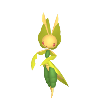 Leavanny (Shiny)