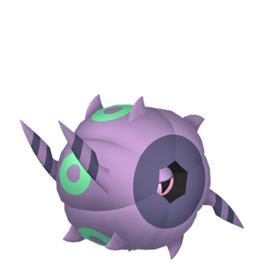 Whirlipede (Shiny)