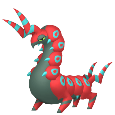 Scolipede (Shiny)