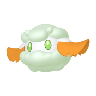 Cottonee (Shiny)