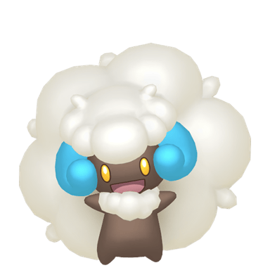 Whimsicott (Shiny)