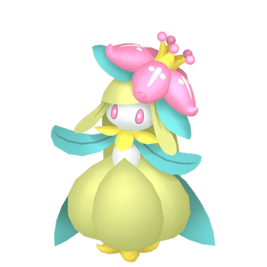 Lilligant (Shiny)
