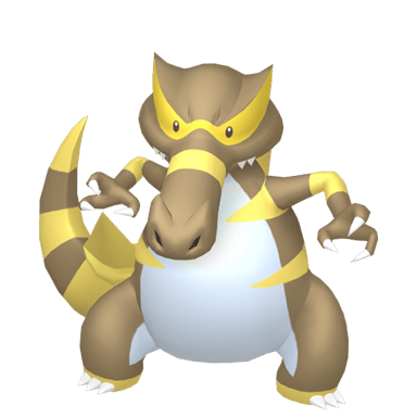 Krookodile (Shiny)