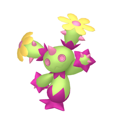 Maractus (Shiny)