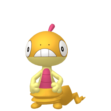 Scraggy (Shiny)