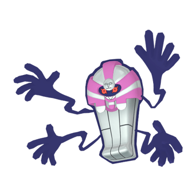 Cofagrigus (Shiny)