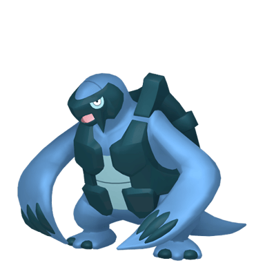 Carracosta (Shiny)