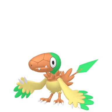 Archen (Shiny)