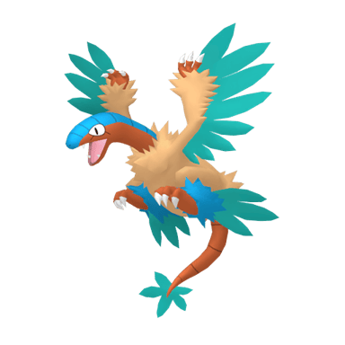 Archeops (Shiny)