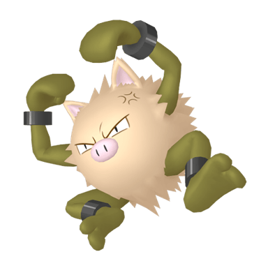 Primeape (Shiny)