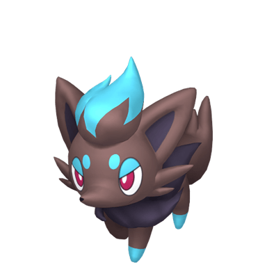 Zorua (Shiny)