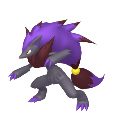 Zoroark (Shiny)