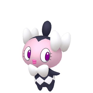 Gothita (Shiny)