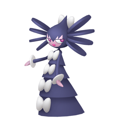 Gothitelle (Shiny)