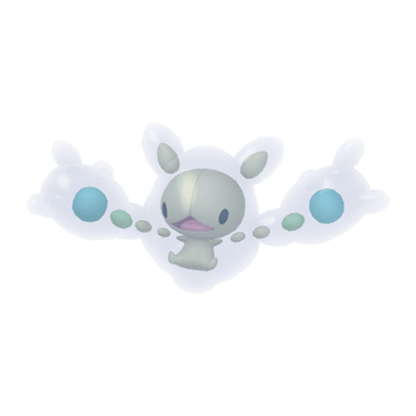 Reuniclus (Shiny)