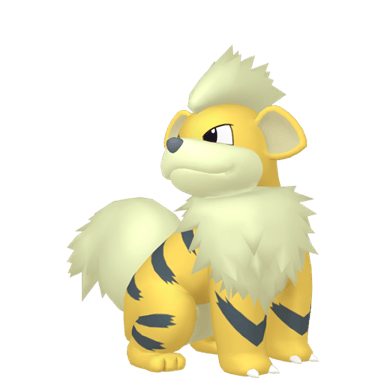 Growlithe (Shiny)