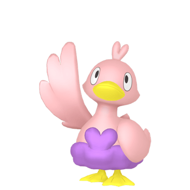 Ducklett (Shiny)