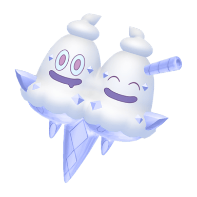 Vanilluxe (Shiny)