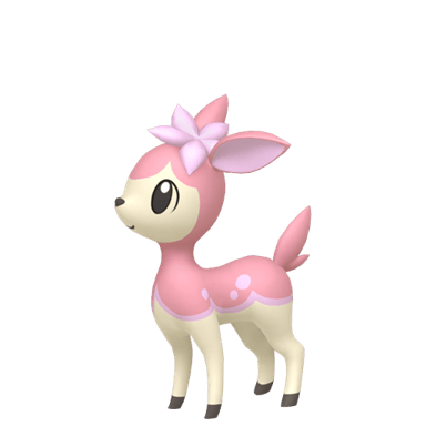 Deerling (Shiny)