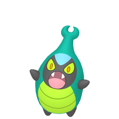Karrablast (Shiny)