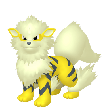 Arcanine (Shiny)