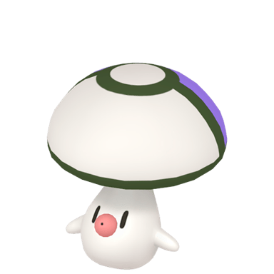 Foongus (Shiny)
