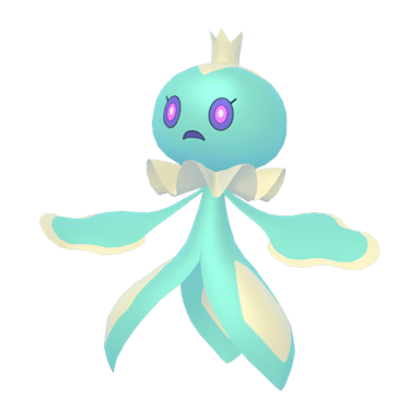 Frillish (Shiny)