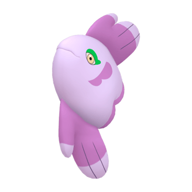 Alomomola (Shiny)