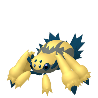 Galvantula (Shiny)