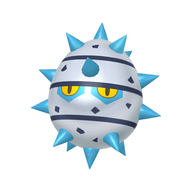 Ferroseed (Shiny)