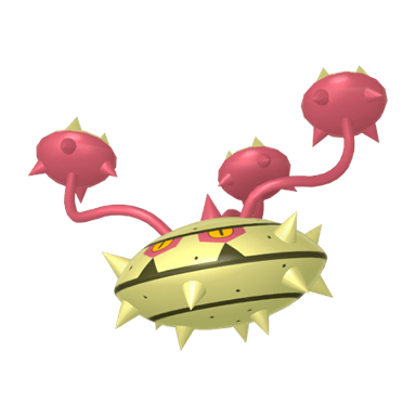 Ferrothorn (Shiny)