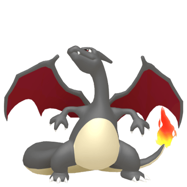 Charizard (Shiny)