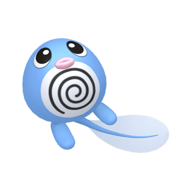 Poliwag (Shiny)