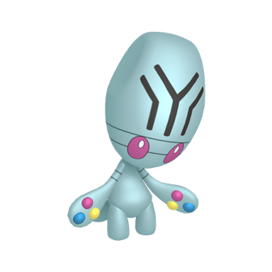 Elgyem (Shiny)